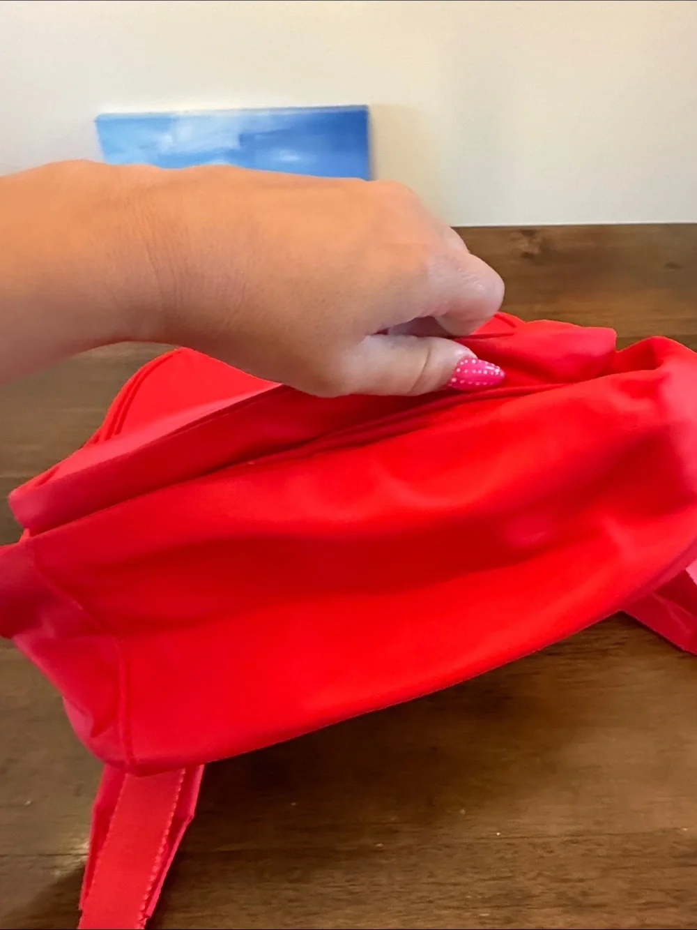 NWT 🏷️ | Stoney Clover Lane | Apple Mini Backpack with Water Bottle Pocket